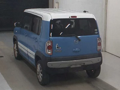 Mazda Flair Crossover