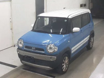 Mazda Flair Crossover