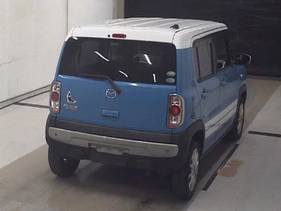Mazda Flair Crossover