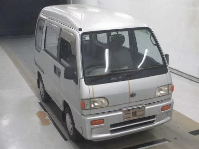 Subaru SAMBAR DIAS