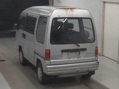 Subaru SAMBAR DIAS