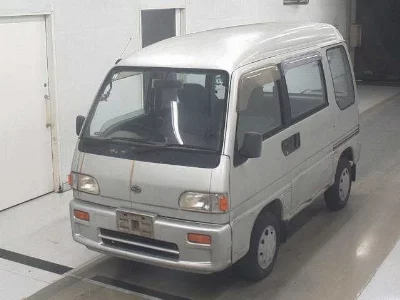 Subaru SAMBAR DIAS
