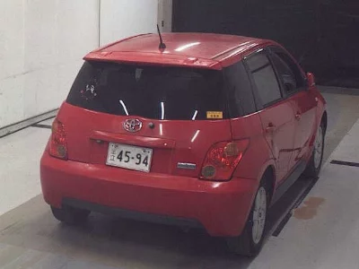 Toyota Ist