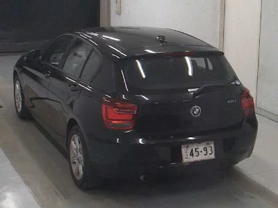 BMW 1-Series