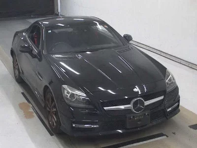 Mercedes-Benz SLK