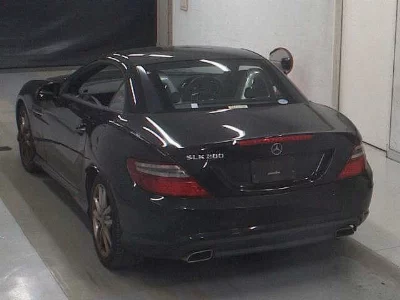 Mercedes-Benz SLK