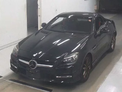 Mercedes-Benz SLK