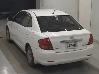 Toyota Allion