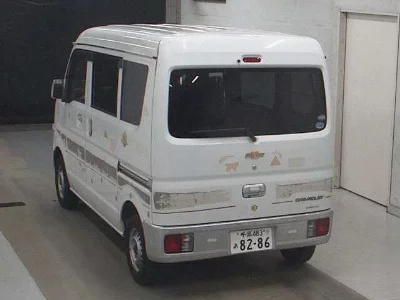 Suzuki Every
