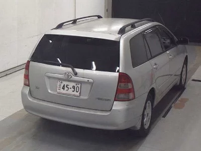 Toyota Corolla Fielder