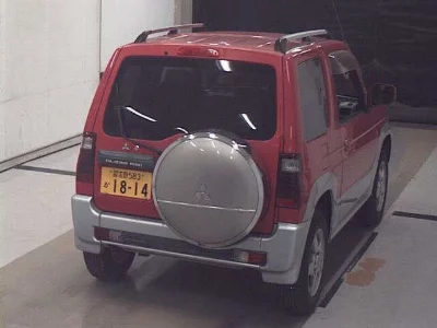 Mitsubishi Pajero Mini