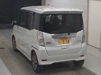 Nissan Dayz Roox