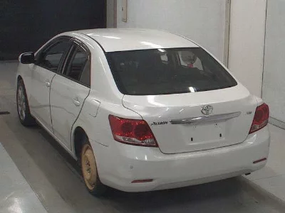 Toyota Allion