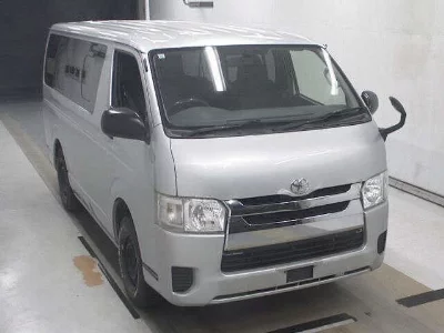 Toyota RegiusAce