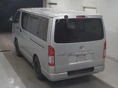 Toyota RegiusAce