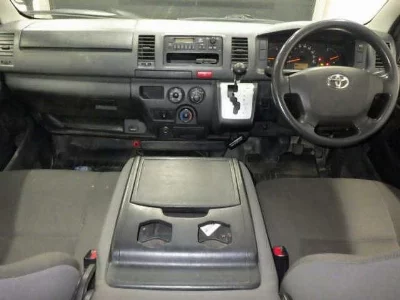 Toyota RegiusAce