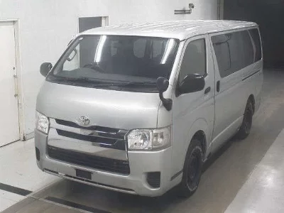 Toyota RegiusAce