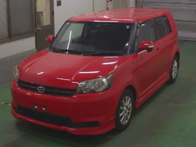 Toyota Corolla Rumion