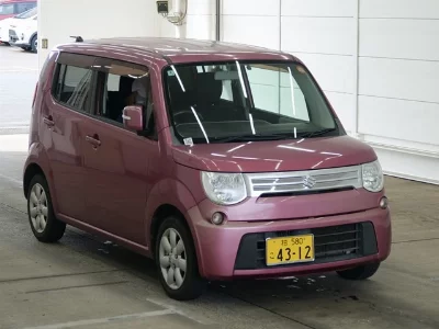 Suzuki MRWAGON