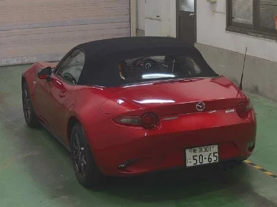 Mazda Roadster