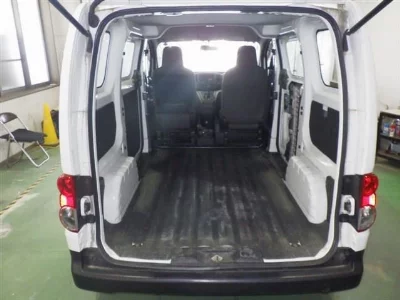 Nissan NV200 VANETTE VAN