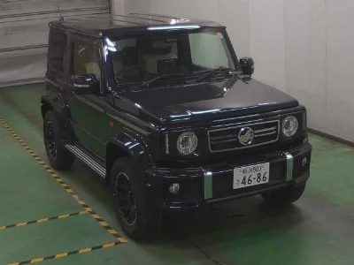 Suzuki Jimny Sierra
