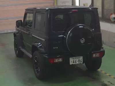 Suzuki Jimny Sierra