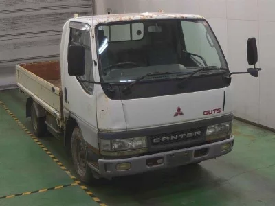 Mitsubishi Fuso Canter