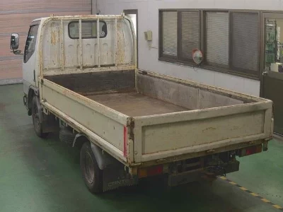 Mitsubishi Fuso Canter