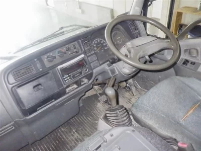 Mitsubishi Fuso Canter