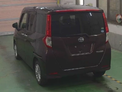 Daihatsu Thor