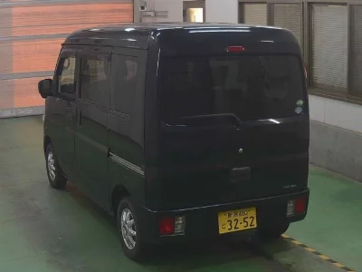 Mitsubishi Minicab