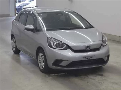Honda FIT HYBRID