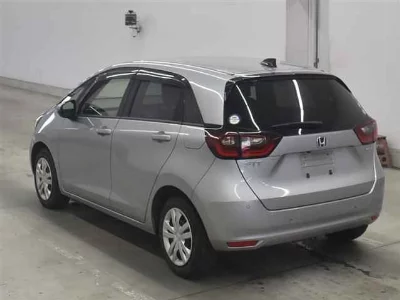 Honda FIT HYBRID
