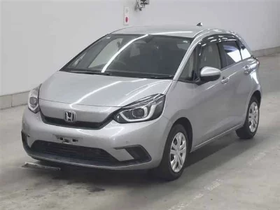 Honda FIT HYBRID