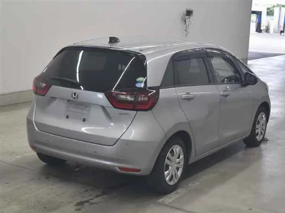 Honda FIT HYBRID