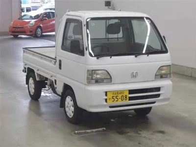 Honda Acty Truck