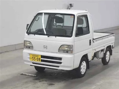 Honda Acty Truck