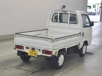 Honda Acty Truck