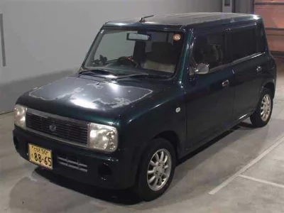Suzuki Alto Lapin