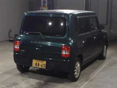 Suzuki Alto Lapin