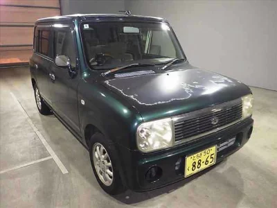 Suzuki Alto Lapin