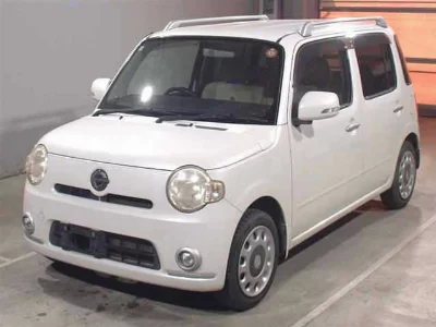 Daihatsu Mira Cocoa