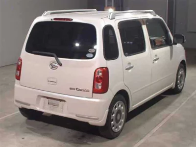 Daihatsu Mira Cocoa