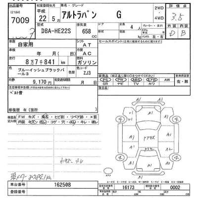 Suzuki ALTO LAPIN