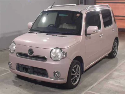 Daihatsu Mira Cocoa