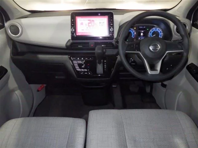 Nissan Dayz  с аукциона в Японии