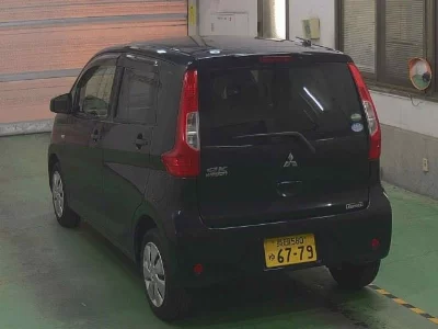 Mitsubishi eK Wagon