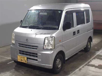 Suzuki Every