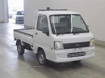 Subaru Sambar Truck
